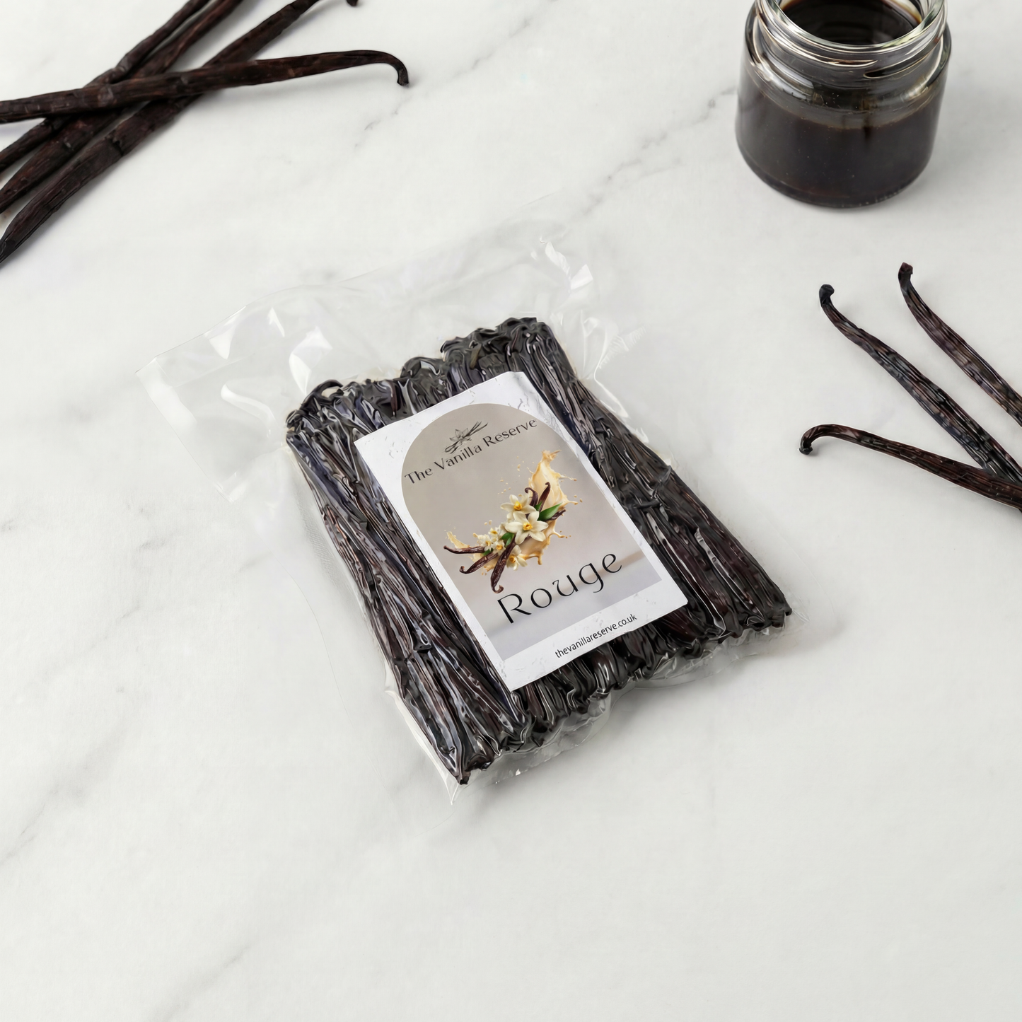 Organic Mexican Vanilla Beans Pods Madagascar Grade A Quality