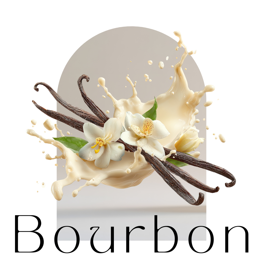 Organic Bourbon Vanilla Pods Madagascar Grade A Quality