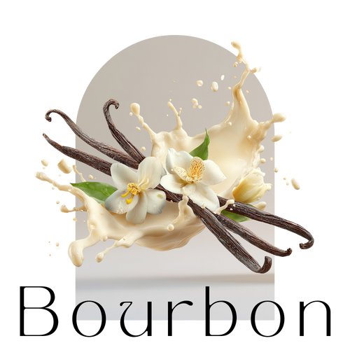 Organic Bourbon Vanilla Pods Madagascar Grade A Quality