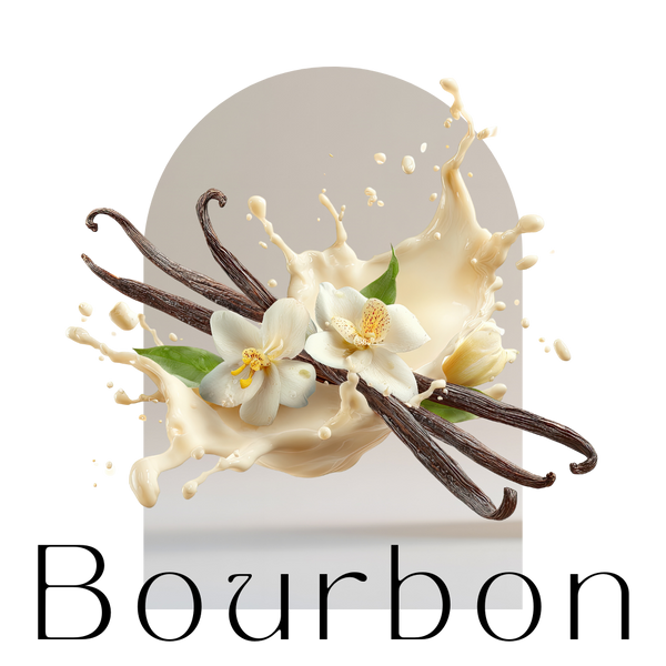 Organic Bourbon Vanilla Pods Madagascar Grade A Quality