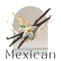 Organic Mexican Vanilla Beans Pods Madagascar Grade A Quality
