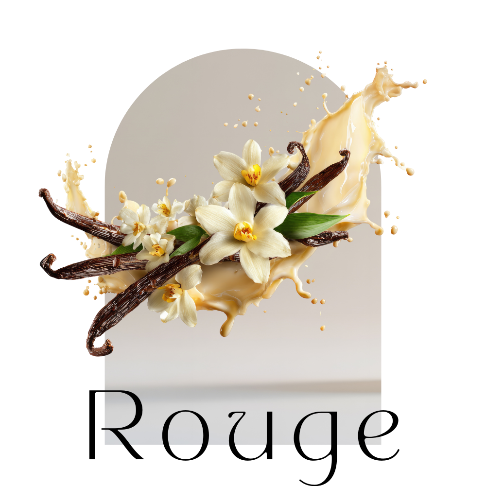 Organic Rouge Vanilla Beans Pods Madagascar Grade A Quality