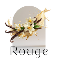 Organic Rouge Vanilla Beans Pods Madagascar Grade A Quality