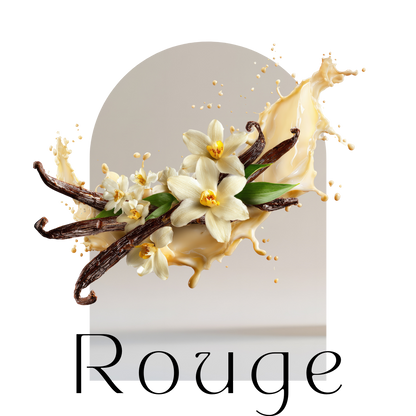 Organic Rouge Vanilla Beans Pods Madagascar Grade A Quality