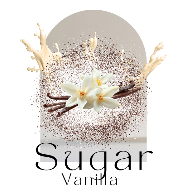 Premium Bourbon Vanilla Bean Sugar