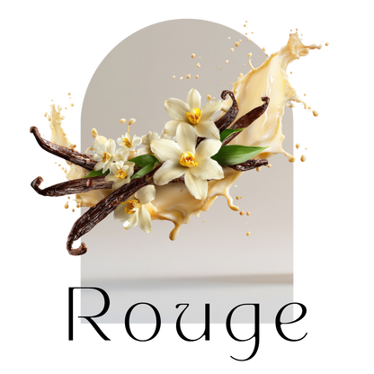 Organic Rouge Bourbon Vanilla Bean Pods for Extract Madagascar | Grade A Quality