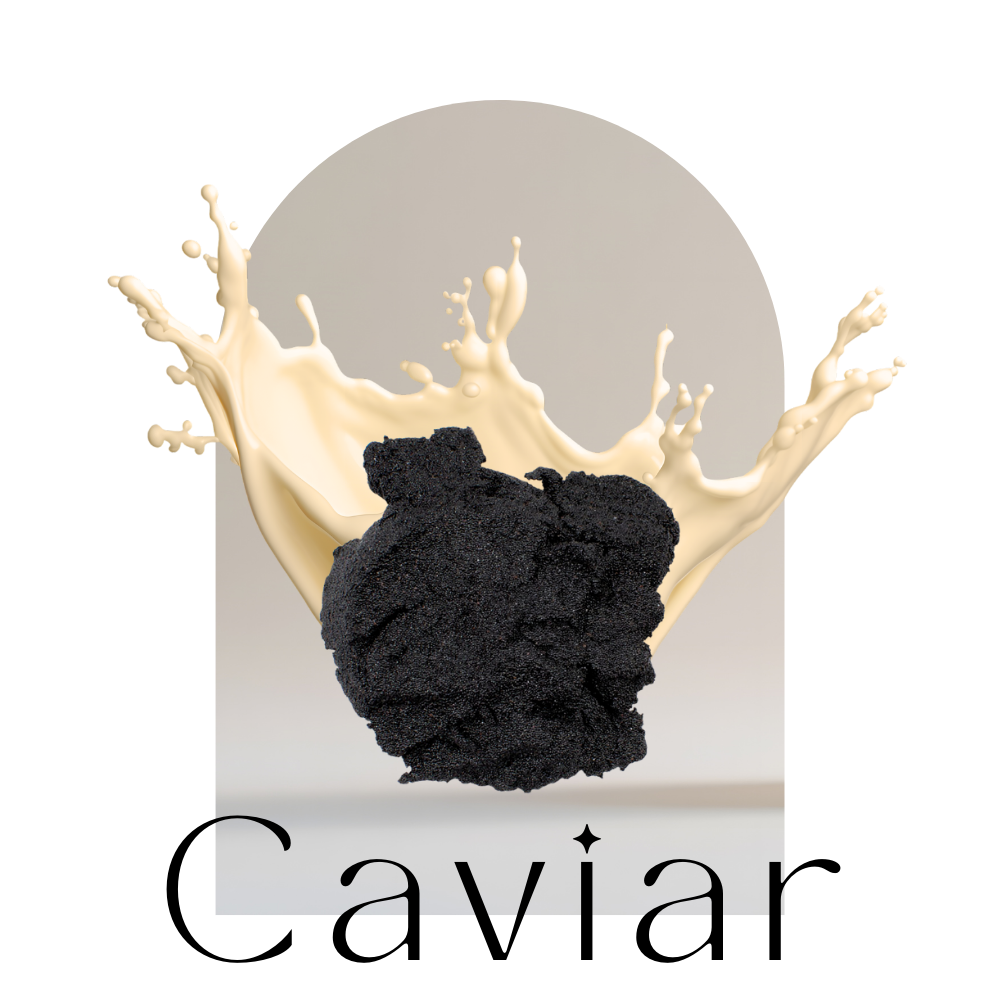 Organic Premium Vanilla Bean Seeds Caviar