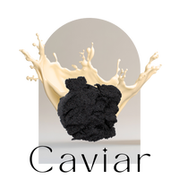 Organic Premium Vanilla Bean Seeds Caviar