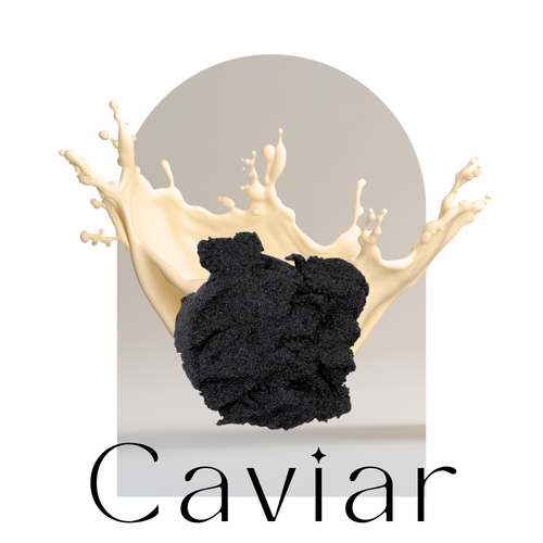 Organic Premium Vanilla Bean Seeds Caviar