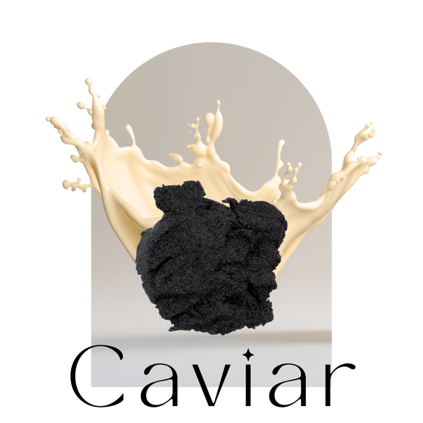 Organic Premium Vanilla Bean Seeds Caviar