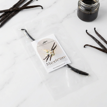 Organic Mexican Vanilla Beans Pods Madagascar Grade A Quality