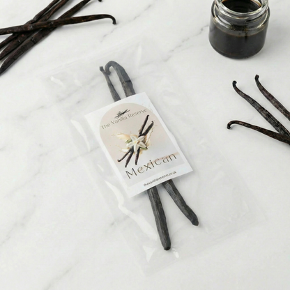 Organic Mexican Vanilla Beans Pods Madagascar Grade A Quality