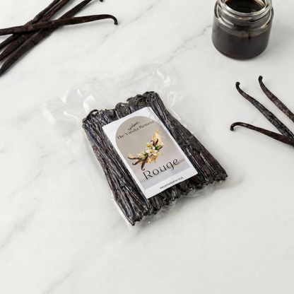 Organic Mexican Vanilla Beans Pods Madagascar Grade A Quality