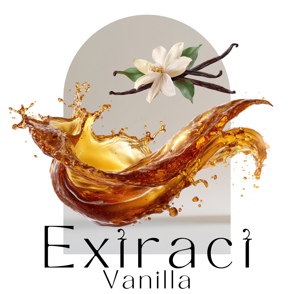 Premium Pure Bourbon Vanilla Extract