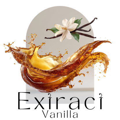 Premium Pure Bourbon Vanilla Extract