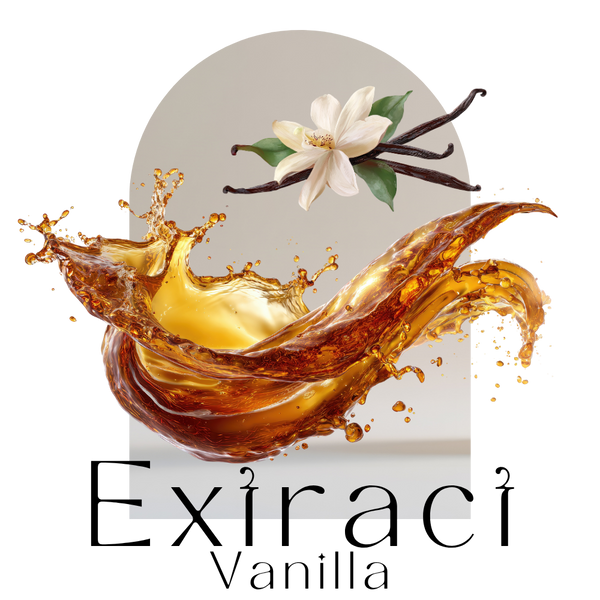 Premium Pure Bourbon Vanilla Extract