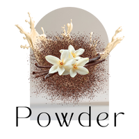 Organic Premium Vanilla Bean Powder Grade A | Unspent & Unexhausted