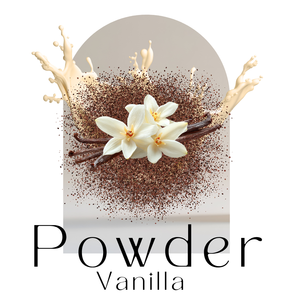Organic Premium Vanilla Bean Powder Grade A | Unspent & Unexhausted