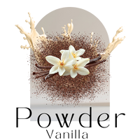 Organic Premium Vanilla Bean Powder Grade A | Unspent & Unexhausted