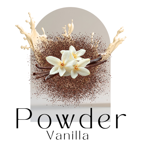 Organic Premium Vanilla Bean Powder Grade A | Unspent & Unexhausted